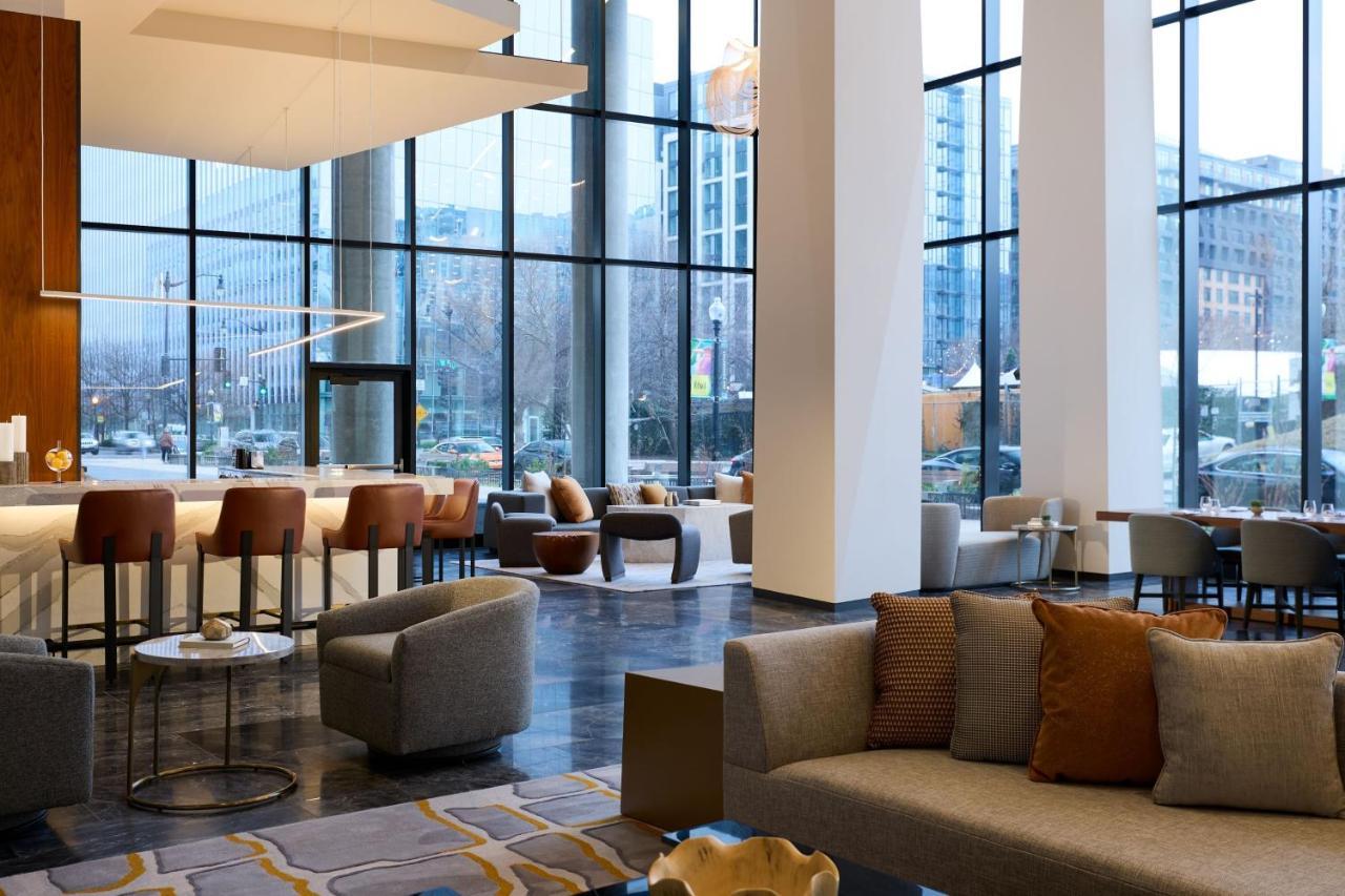 Washington Marriott Capitol Hill Hotel Exterior foto